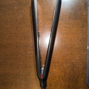 Black sparkle Chi Hair Straightener